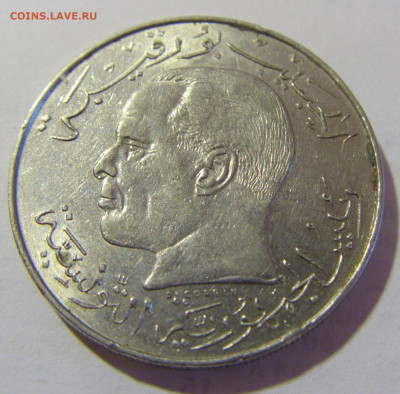 2 динара 1968 Тунис №1 28.07.2023 22:00 МСК - CIMG3600.JPG