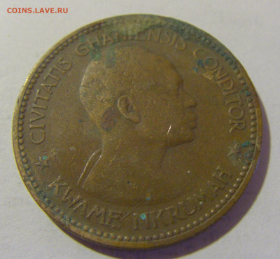 1 пенни 1958 Гана №1 28.07.2023 22:00 МСК - CIMG3616.JPG