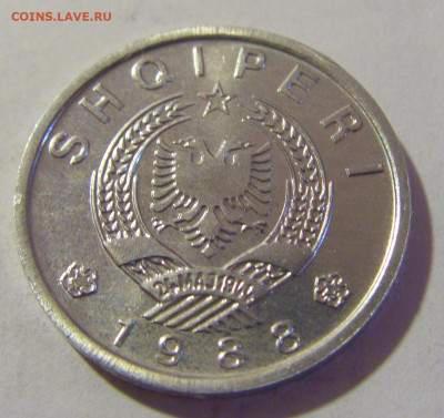 10 киндарка 1988 Албания UNC №2 28.07.2023 22:00 МСК - CIMG3752.JPG