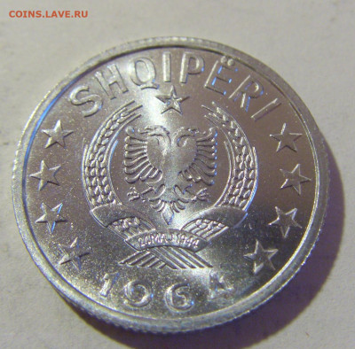 10 киндарка 1964 Албания UNC №1 28.07.2023 22:00 МСК - CIMG3756.JPG
