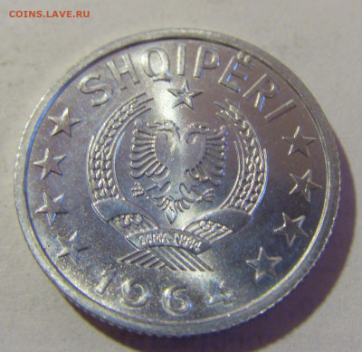 10 киндарка 1964 Албания UNC №2 28.07.2023 22:00 МСК - CIMG3760.JPG