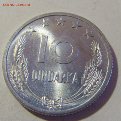 10 киндарка 1964 Албания UNC №2 28.07.2023 22:00 МСК - CIMG3758.JPG