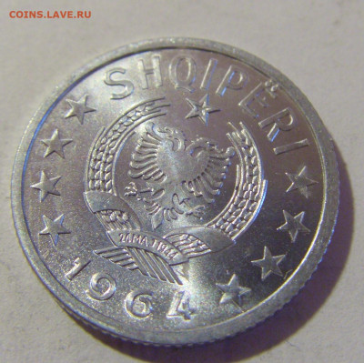 5 киндарка 1964 Албания UNC №1 28.07.2023 22:00 МСК - CIMG3764.JPG