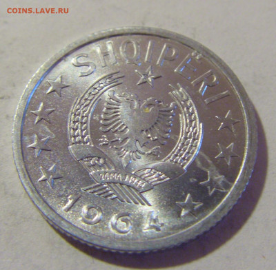 5 киндарка 1964 Албания UNC №2 28.07.2023 22:00 МСК - CIMG3768.JPG