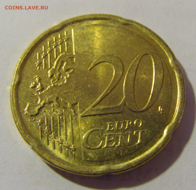 20 евроцентов 2010 Греция №1 28.07.2023 22:00 МСК - CIMG3846.JPG
