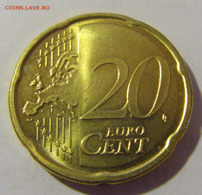 20 евроцентов 2019 Италия №1 28.07.2023 22:00 МСК - CIMG3850.JPG