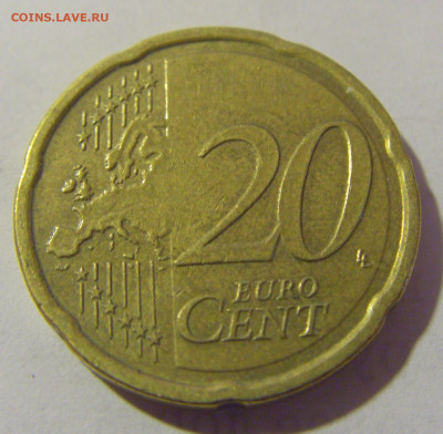 20 евроцентов 2009 Словакия №1 28.07.2023 22:00 МСК - CIMG3858.JPG