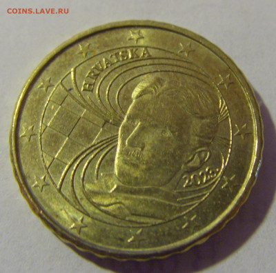 10 евроцентов 2023 Хорватия №1 28.07.2023 22:00 МСК - CIMG3864.JPG
