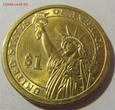 1 доллар 2008 Джексон США №1 28.07.2023 22:00 МСК - CIMG3978.JPG