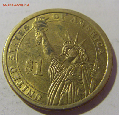 1 доллар 2007 Мэдисон США №1 28.07.2023 22:00 МСК - CIMG3982.JPG