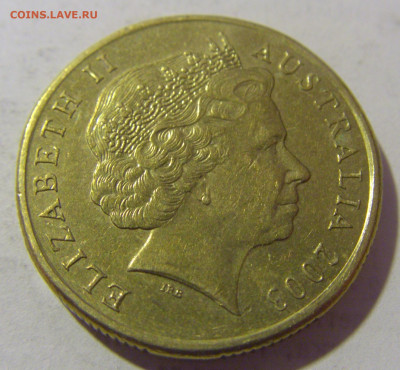 1 доллар 2003 изб права женщин Австралия №1 28.07.23 22:00 М - CIMG3996.JPG