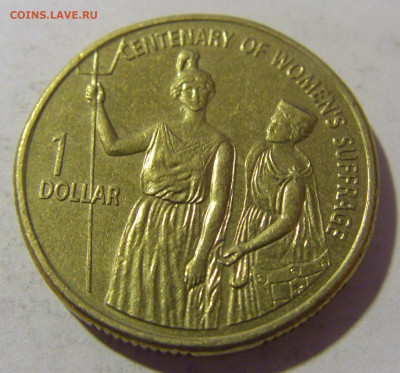 1 доллар 2003 изб права женщин Австралия №1 28.07.23 22:00 М - CIMG3994.JPG