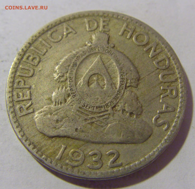 10 сентаво 1932 Гондурас №1 28.07.23 22:00 М - CIMG4012.JPG