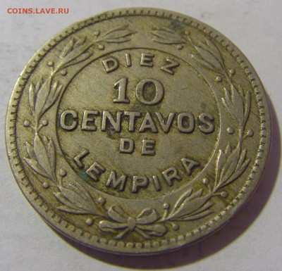 10 сентаво 1932 Гондурас №1 28.07.23 22:00 М - CIMG4010.JPG