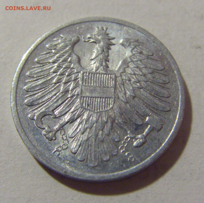 2 гроша 1952 Австрия №1 28.07.23 22:00 М - CIMG4571.JPG