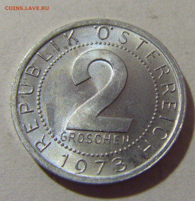 2 гроша 1973 Австрия №1 28.07.23 22:00 М - CIMG4590.JPG
