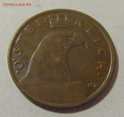 1 грош 1936 Австрия №1 28.07.23 22:00 М - CIMG4632.JPG