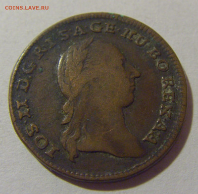 2 крейцера 1783 F Австрия №1 28.07.23 22:00 М - CIMG4656.JPG