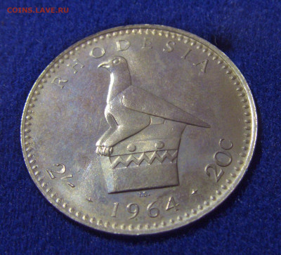 Набор 4 монеты 1964 Родезия 28.07.23 22:00 М - CIMG4785.JPG