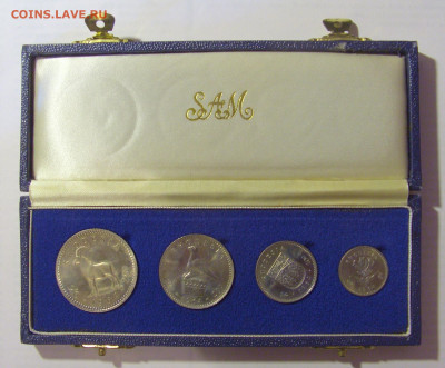 Набор 4 монеты 1964 Родезия 28.07.23 22:00 М - CIMG4781.JPG