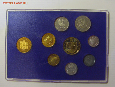 Набор 1980 Австрия + жетон UNC №1 28.07.23 22:00 М - CIMG4807.JPG