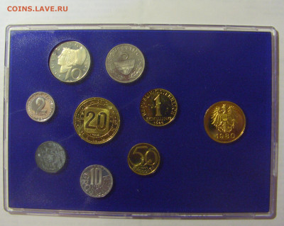 Набор 1980 Австрия + жетон UNC №1 28.07.23 22:00 М - CIMG4802.JPG