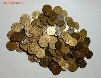 1, 10, 50 копеек Нечастые Отборные 211 штук - IMG_20230722_233103
