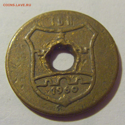 Жетон транспортный 1960 Титоград Югославия 29.07.23 22:00 М - CIMG4895.JPG