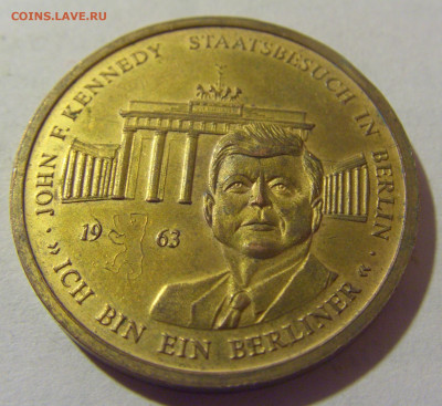 Жетон Кеннеди в Берлине №1 29.07.23 22:00 М - CIMG4966.JPG