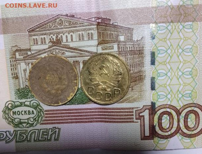 Погодовка СССР: 3коп 1935с+3коп 1935н Фикс Дух - 3к 1935с, 1935н А Дух