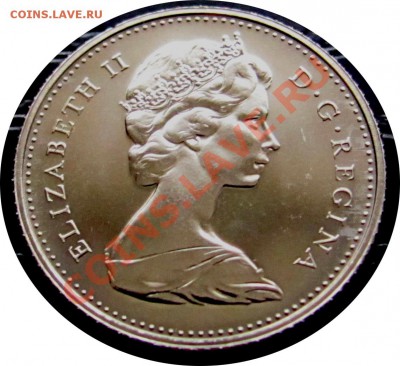 F31 10¢ Канада 1970 UNC до 30.12 в 22°° - F31 10c 1970_2