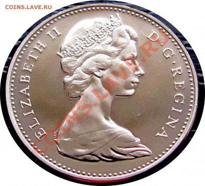 F32 5¢ Канада 1970 UNC до 30.12 в 22°° - F32 5c 1970_2