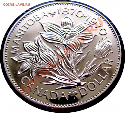 F34 1$ Канада 1970 UNC до 30.12 в 22°° - F34 1$ 1970_2