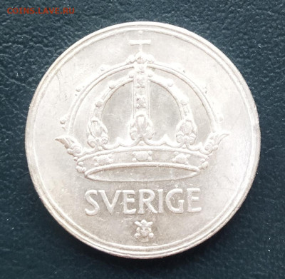Швеция 50 эре 1948 до 28.07.23 в 22.00 мс - IMG_20230723_201521
