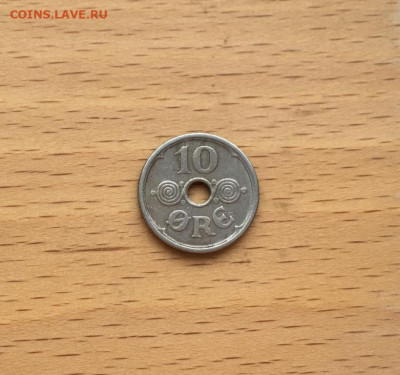 Дания 10 эре 1924 - danija_10_ere_1924