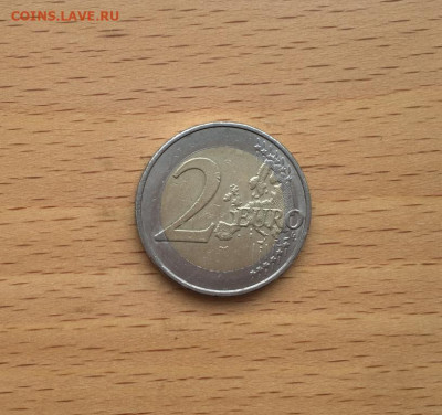 биметалл Германия 2 евро 2012 10 лет евро наличными Двор J - bimetall_germanija_2_evro_2012_10_let_evro_nalichnymi_dvor_j (3)
