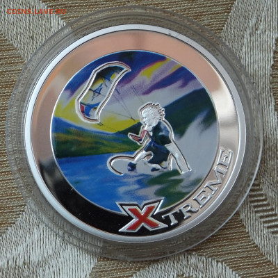 Андорра10 динеров 2008 г. Экстремальные виды спорта Кайтсёрф - DSCF3505.JPG