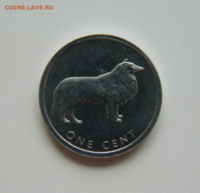 Острова Кука 1 цент 2003 г. (Собака Колли) до 03.08.23 - DSCN4560.JPG