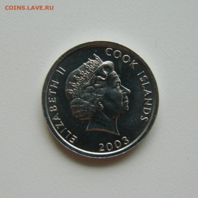 Острова Кука 1 цент 2003 г. (Собака Колли) до 03.08.23 - DSCN4561.JPG