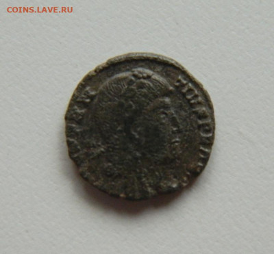 Древний Рим,Император Констанций II, 347-348 г.г до 03.08.23 - DSCN4556.JPG