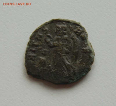 Древний Рим,Император Валентиниан I, 364-367 г.г до 03.08.23 - DSCN4552.JPG