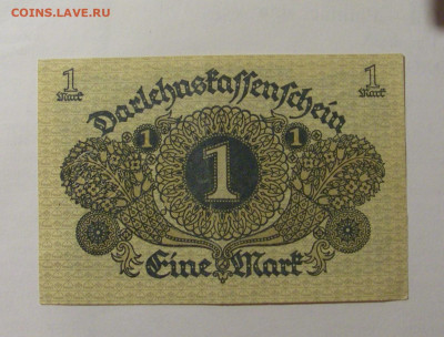 1 марка 1920 Германия (084) 04.08.2023 22:00 МСК - CIMG5649.JPG