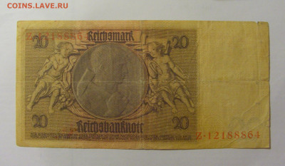 20 марок 1929 Германия (864) 04.08.2023 22:00 МСК - CIMG5689.JPG