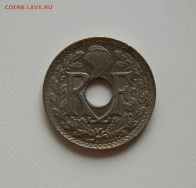Франция 10 сантимов 1917 г. до 03.08.23 - DSCN4694.JPG