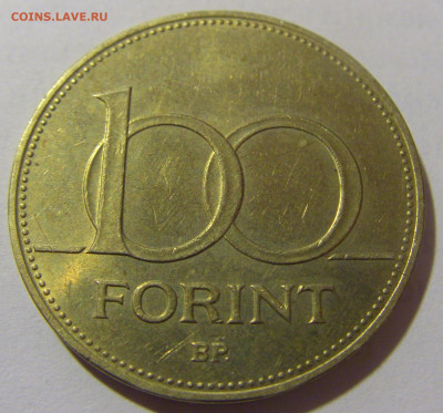 100 форинтов 1995 Венгрия №1 04.08.2023 22:00 МСК - CIMG5835.JPG