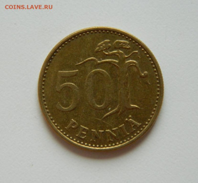 Финляндия 50 пенни 1977 г. до 03.08.23 - DSCN4653.JPG