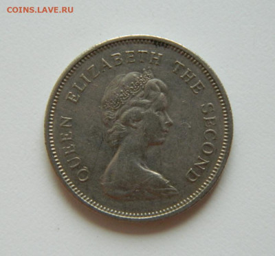 Британский Гонконг 1 доллар 1978 г. до 03.08.23 - DSCN4651.JPG