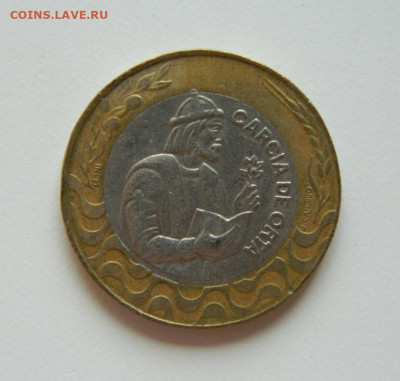 Португалия 200 эскудо 1991 г. (БИМ) до 03.08.23 - DSCN4663.JPG