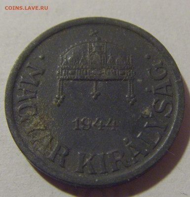2 филлера 1944 Венгрия №3 04.08.2023 22:00 МСК - CIMG5933.JPG