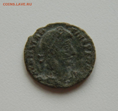 Древний Рим,Император Констанций II, 351-355 г.г до 03.08.23 - DSCN4548.JPG